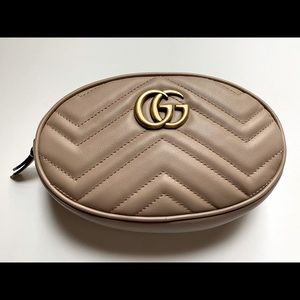 Gucci Marmont Belt Bag